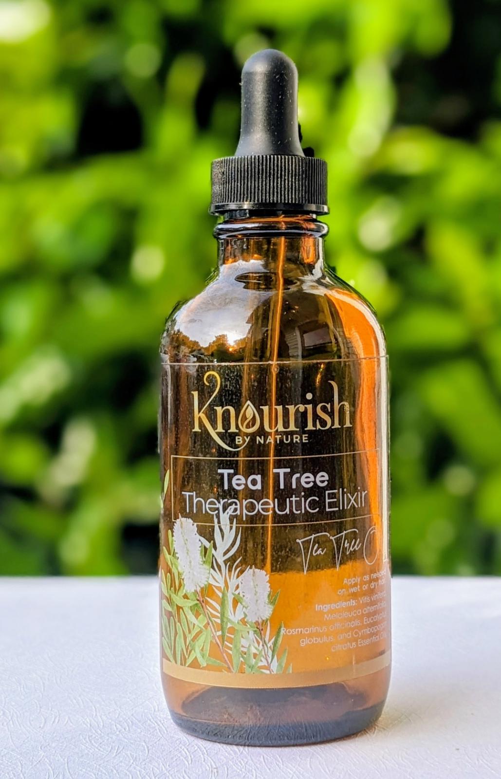 Tea Tree Therapeutic Elixir